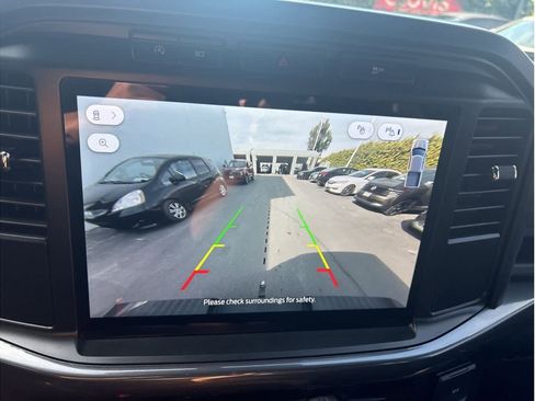 Used 2024 Ford F150 STX w/ Mobile Office Package image 17