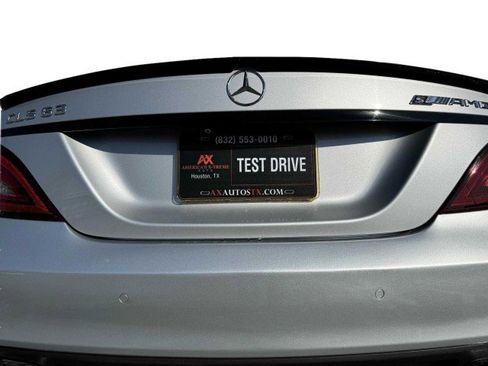 Used 2016 Mercedes-Benz CLS 63 AMG S-Model image 20