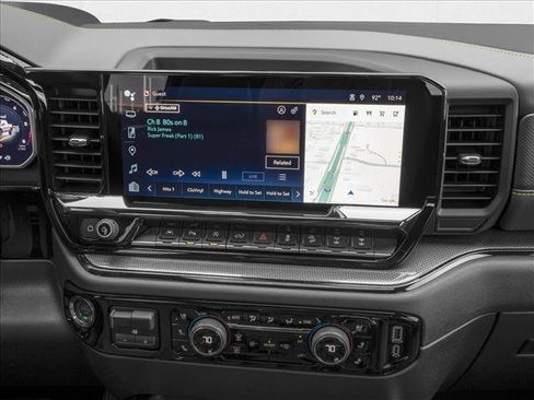 New 2026 Chevrolet Silverado 1500 ZR2 AWD/4WD image 7