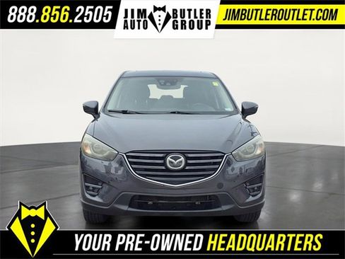 Used 2016 MAZDA CX-5 Grand Touring image 23