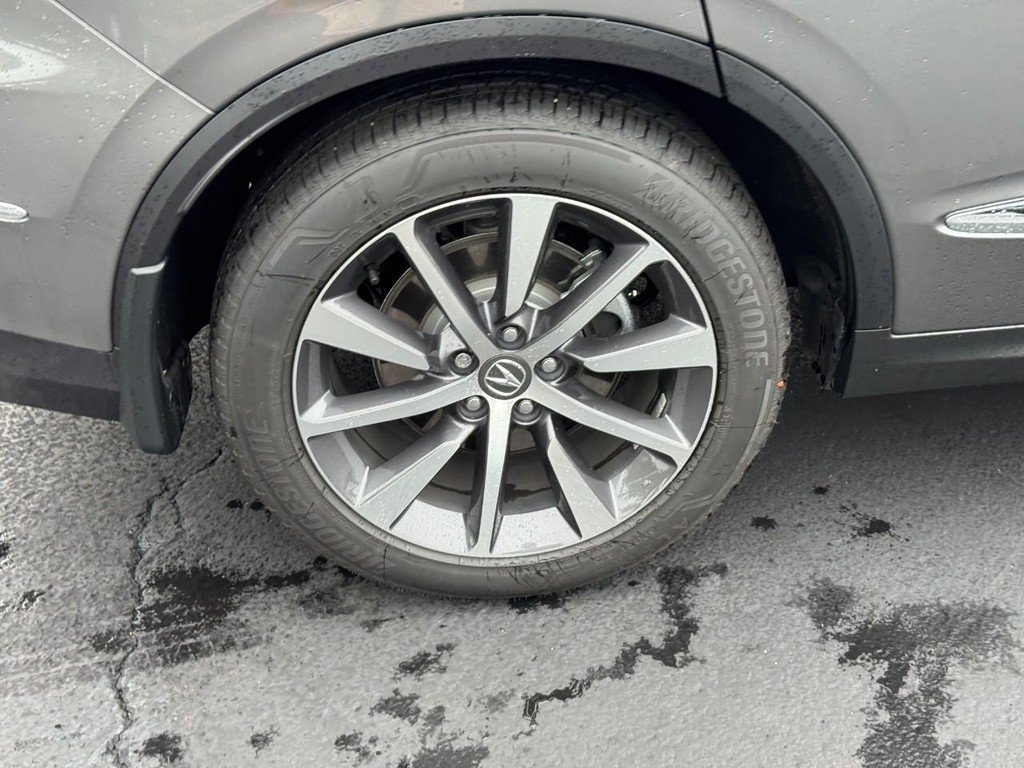 Certified 2026 Acura MDX w/ Technology Package AWD/4WD image 9