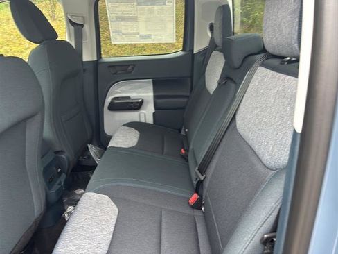 New 2025 Ford Maverick XLT w/ XLT Luxury Package image 15