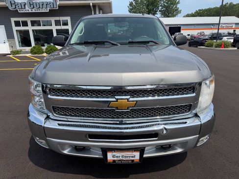 Used 2013 Chevrolet Silverado 1500 LT w/ All-Star Edition AWD/4WD image 8