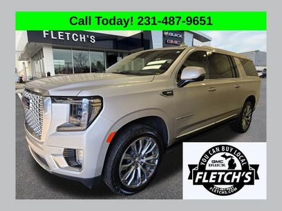 Used 2021 GMC Yukon XL Denali w/ Denali Ultimate Package