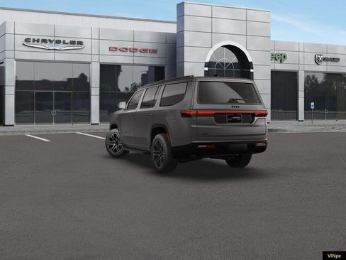 New 2026 Jeep Grand Wagoneer 4WD image 5
