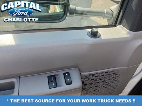 New 2027 Ford E-350 and Econoline 350 Super Duty w/ Power Equipment Group RWD image 8