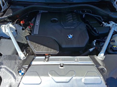 Certified 2023 BMW X3 xDrive30i w/ M Sport Package AWD/4WD image 29