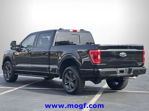 Certified 2023 Ford F150 XLT w/ Equipment Group 302A High image 2