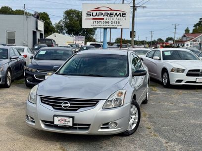 Used 2012 Nissan Altima 2.5 S