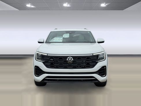 New 2026 Volkswagen Atlas Cross Sport SEL Premium R-Line AWD/4WD image 6