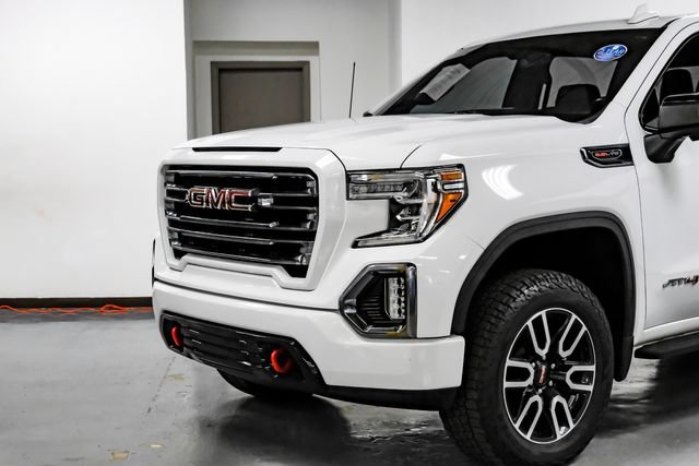 Used 2021 GMC Sierra 1500 AT4 w/ AT4 Preferred Package AWD/4WD image 9