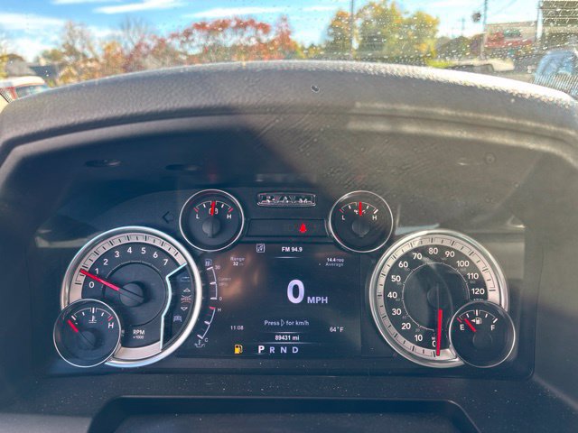 Used 2017 RAM 1500 Big Horn AWD/4WD image 15