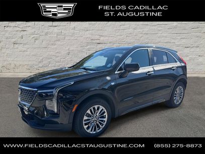 Used 2024 Cadillac XT4 Premium Luxury