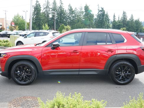 Certified 2025 MAZDA CX-50 AWD 2.5 S w/ Weather Package image 6