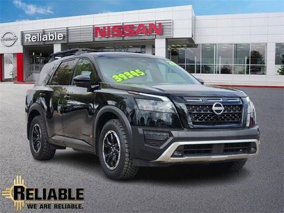 Certified 2024 Nissan Pathfinder Rock Creek
