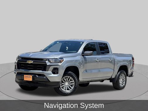Used 2024 Chevrolet Colorado LT w/ LT Convenience Package RWD image 2