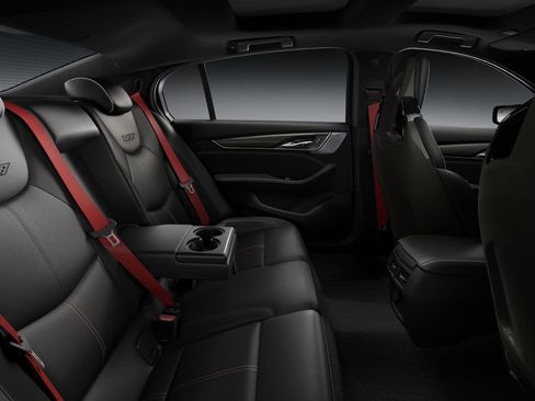 New 2026 Cadillac CT5 V Blackwing image 35