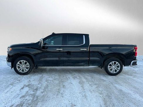 Used 2025 Chevrolet Silverado 1500 LTZ w/ LTZ Premium Package image 6
