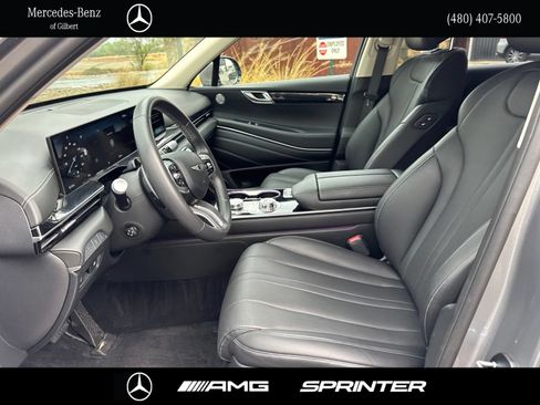 Used 2026 Genesis GV80 2.5T AWD/4WD image 10