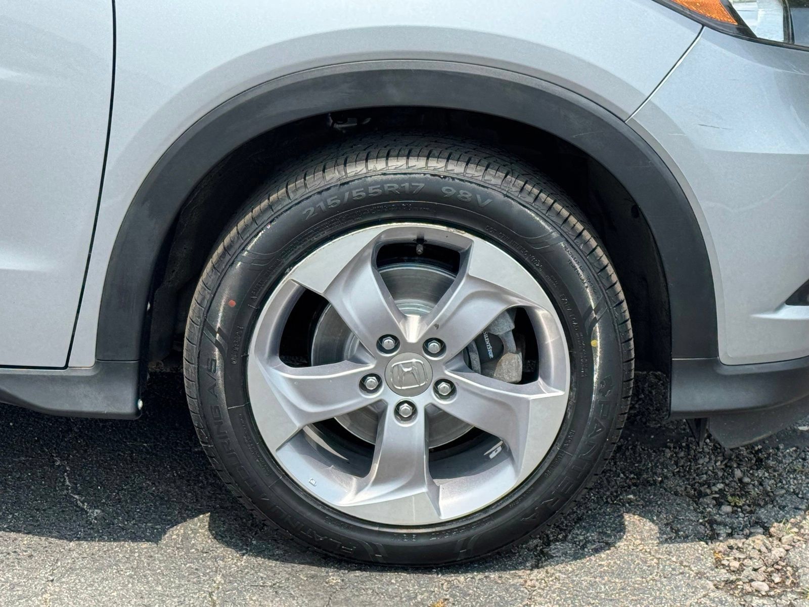 Used 2018 Honda HR-V LX image 59