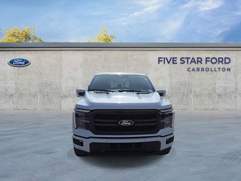 Used 2025 Ford F150 Lariat w/ Equipment Group 501A Mid image 3