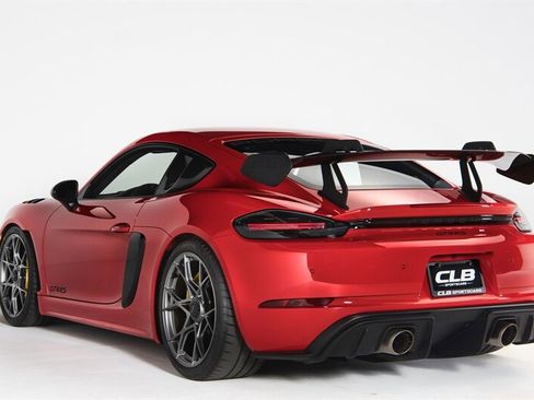 Used 2023 Porsche 718 Cayman GT4 RS image 10