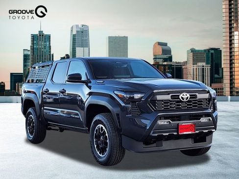 New 2025 Toyota Tacoma TRD Off-Road image 7