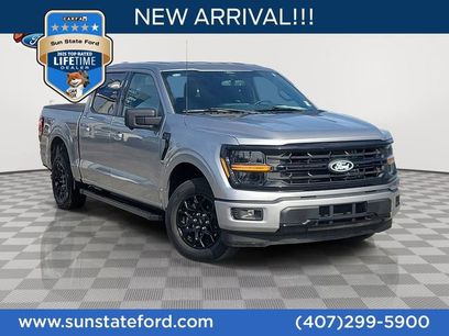 Certified 2024 Ford F150 XLT w/ XLT Black Appearance Package