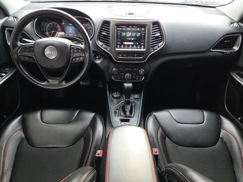 Used 2020 Jeep Cherokee Trailhawk w/ Technology Group image 31