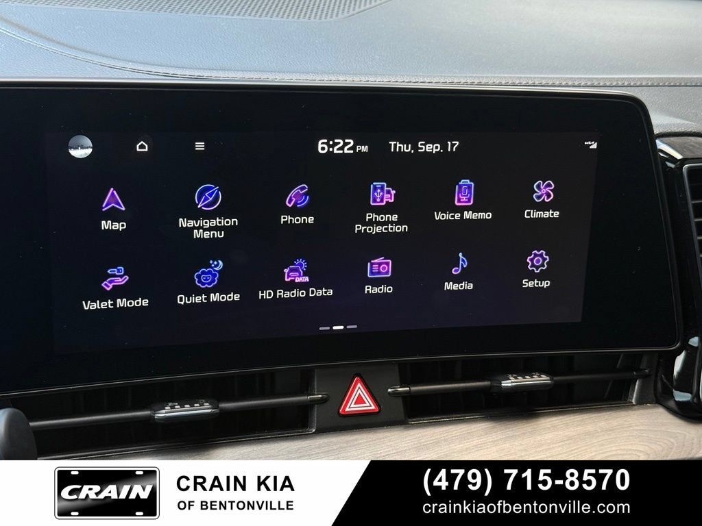 Certified 2024 Kia Sportage X-Pro Prestige AWD/4WD image 15