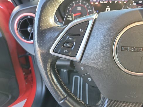 Used 2020 Chevrolet Camaro SS image 5