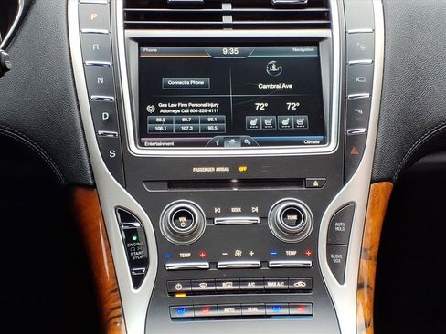 Used 2016 Lincoln MKX Reserve w/ Technology Package image 6