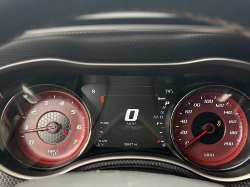 Used 2020 Dodge Charger SRT Hellcat w/ Harman/Kardon Audio Group RWD image 25