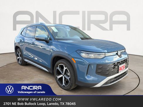 New 2026 Volkswagen Tiguan SE image 1