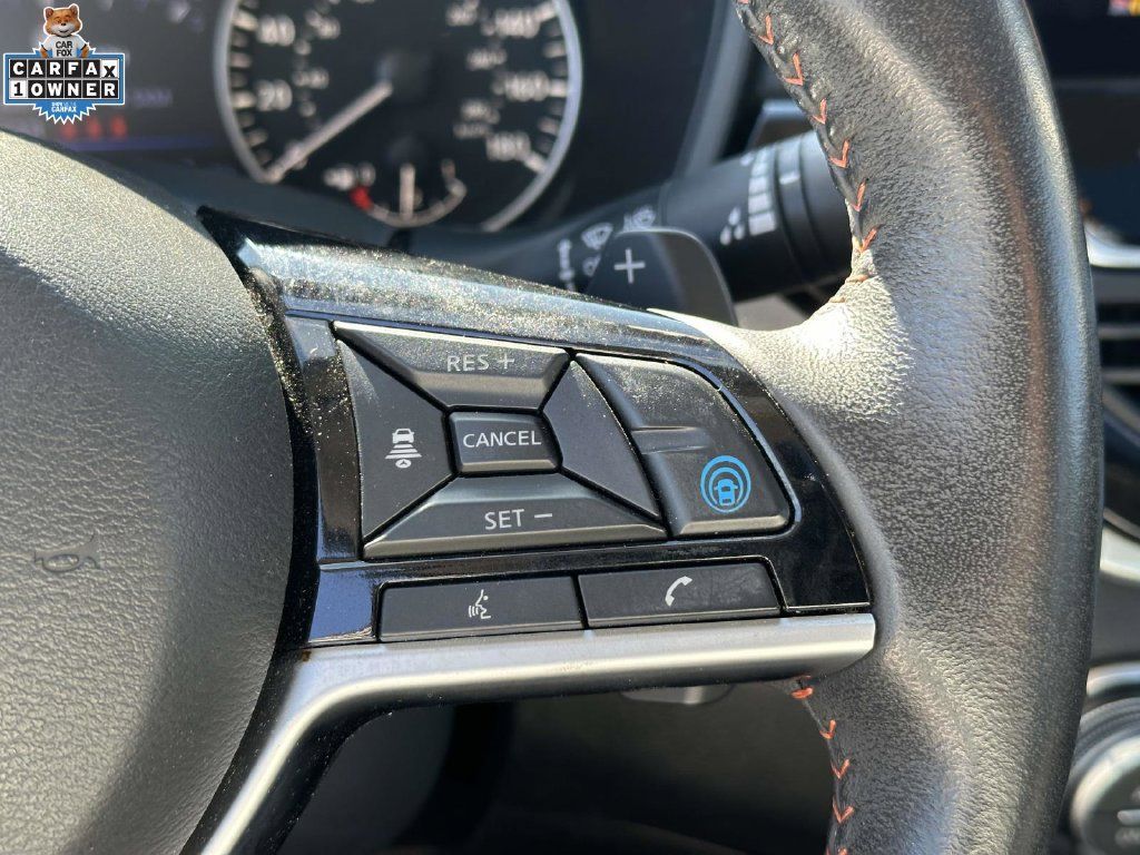 Used 2024 Nissan Altima 2.0 SR FWD image 22
