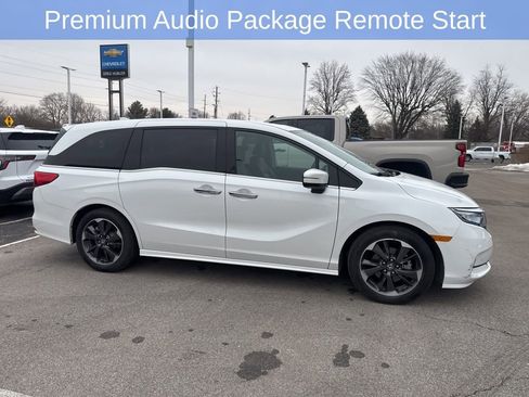 Used 2023 Honda Odyssey Elite image 6