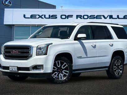 Used 2016 GMC Yukon SLE
