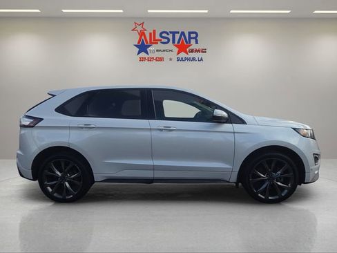 Used 2017 Ford Edge Sport w/ Equipment Group 401A image 8