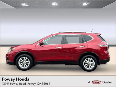 Used 2014 Nissan Rogue SV AWD/4WD image 1
