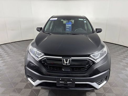 Used 2021 Honda CR-V EX image 2