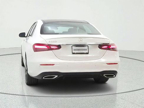 Certified 2022 Mercedes-Benz E 350 Sedan image 6