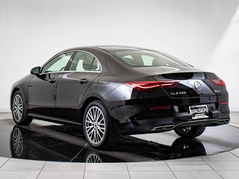 Certified 2025 Mercedes-Benz CLA 250 4MATIC image 6