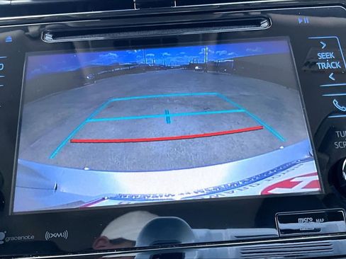 Used 2017 Toyota Prius Four w/ Advanced Technology Package FWD image 24