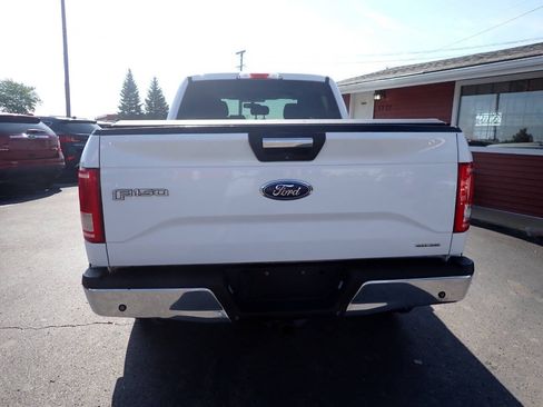 Used 2015 Ford F150 XLT w/ Equipment Group 301A Mid AWD/4WD image 5