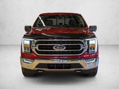 Certified 2021 Ford F150 XLT w/ Equipment Group 302A High AWD/4WD image 2