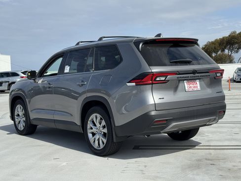 New 2026 Toyota Grand Highlander Limited AWD/4WD image 13