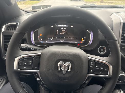 New 2026 RAM 1500 Big Horn image 17