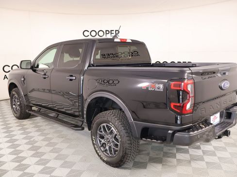 Used 2024 Ford Ranger XLT w/ FX4 Off-Road Package AWD/4WD image 22