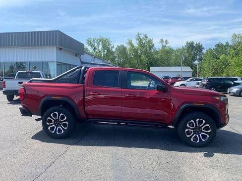 New 2026 GMC Canyon AT4 w/ Nightfall Edition AWD/4WD image 6