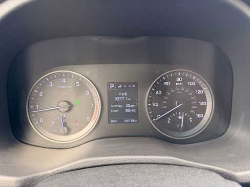 Used 2016 Hyundai Tucson SE w/ Option Group 02 image 6